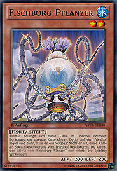 Fishborg-Pflanzer