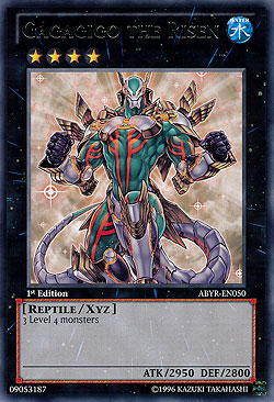 Gagagigo the Risen