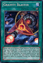 Gravity Blaster