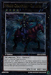 Heroic Champion - Gandiva