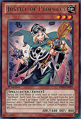 Justice of Prophecy