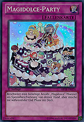 Magidolce-Party