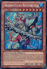 Nixenrüstung Abyssmegalo