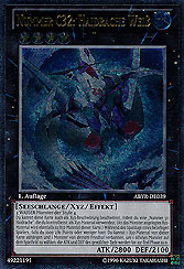 Nummer C32: Haidrache Weiß