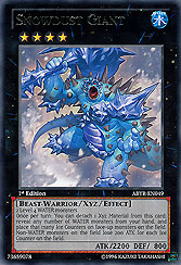 Snowdust Giant