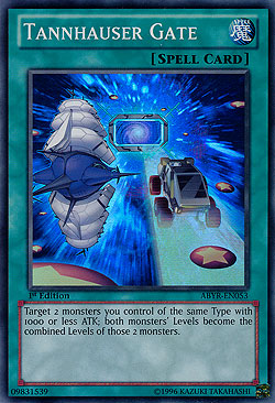 Tannhauser Gate