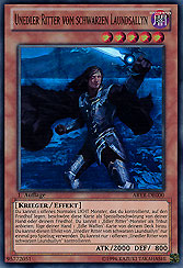 Unedler Ritter vom schwarzen Laundsallyn