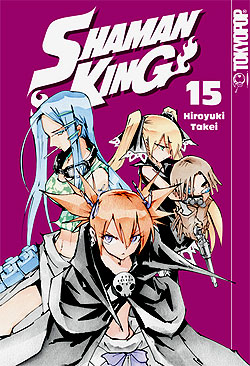 Band 15 Shaman King Doppelband 15 Deutsch | Unlimitiert 