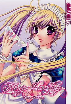 Einzelband Magic Shoe Shop Einzelband Deutsch | Unlimitiert 