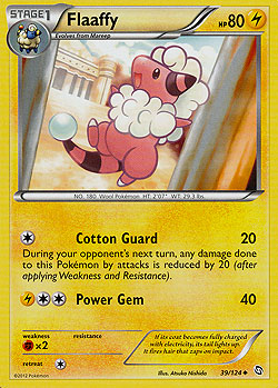 Flaaffy