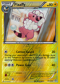 Flaaffy