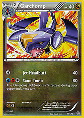 Garchomp