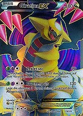 Giratina EX