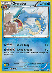 Gyarados 