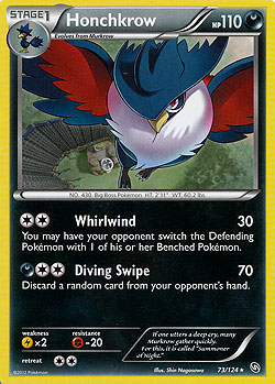 Honchkrow