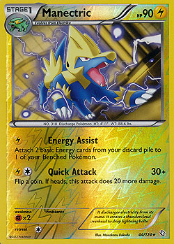 Manectric 