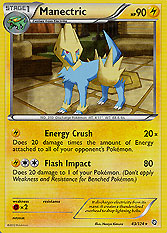 Manectric 