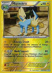 Manectric 