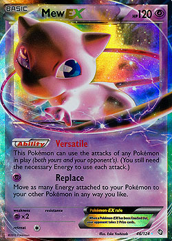 Mew EX
