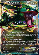 Rayquaza EX