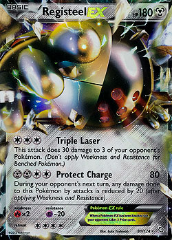 Registeel EX