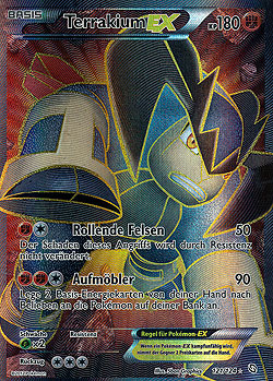Terrakium EX