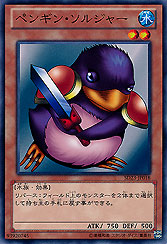 Penguin Soldier