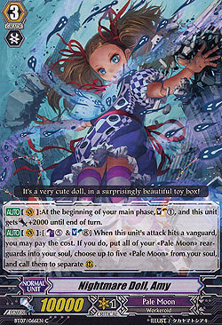 Nightmare Doll, Amy