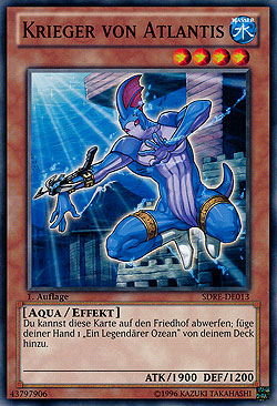 Krieger von Atlantis