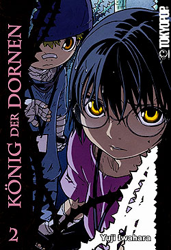 Band 2 (2in1) König der Dornen Band 2 Deutsch | Unlimitiert