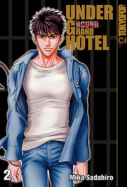 Abschlussband Under Grand Hotel Band 2 Deutsch | Unlimitiert