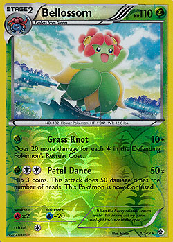 Bellossom