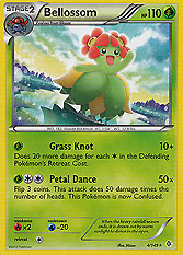 Bellossom