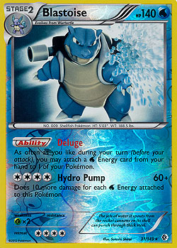 Blastoise