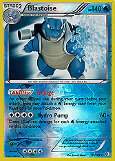 Blastoise