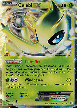 Celebi EX