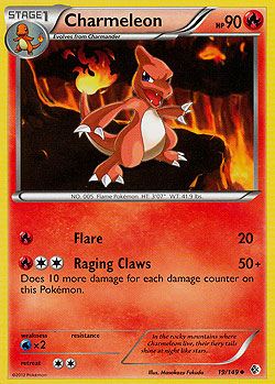 Charmeleon