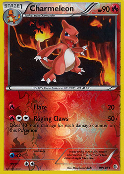 Charmeleon