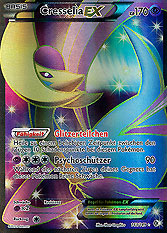 Cresselia EX