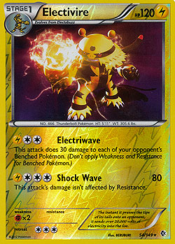 Electivire