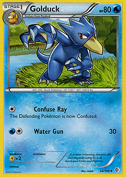 Golduck