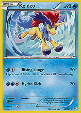 Keldeo