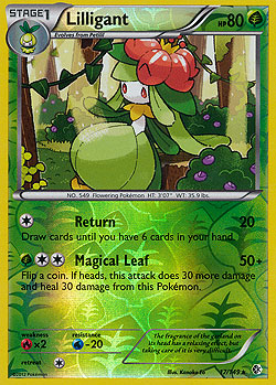 Lilligant
