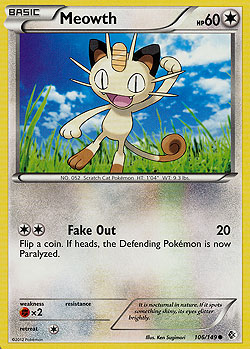 Meowth