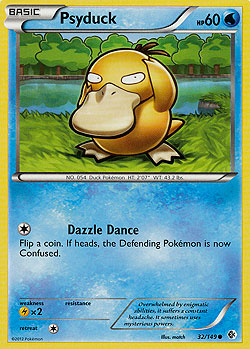 Psyduck