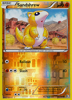 Sandshrew