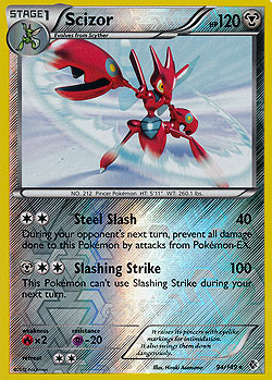 Scizor