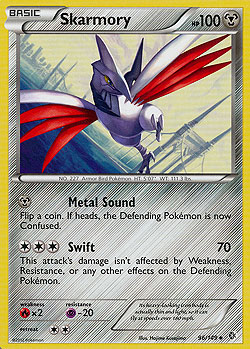 Skarmory