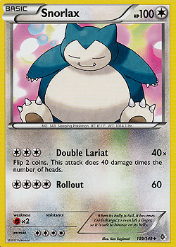 Snorlax