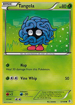 Tangela